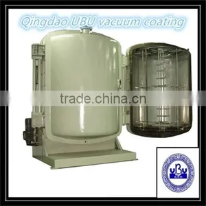 PVD Metallizer Vacuum Coating Machine for Plastic and Metal Surface Metallizing thumbnail-3