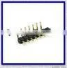 Pitch 2.54mm Right Angle DIP Type Pin Header thumbnail-1