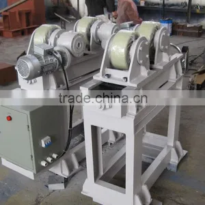 Tube Lifting Rotator / Screw Adjustable Conventional Welding Rotator thumbnail-2