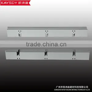 Fashionable Open Metal Grid Aluminum Suspended Ceiling thumbnail-3