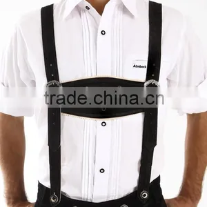 Supplier Bavarian Garments,trachten Shorts,lederhosen,genuine Garment Leather thumbnail-4