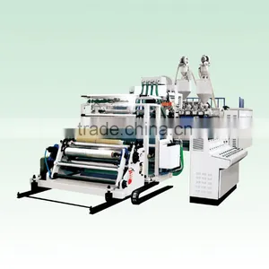 1000MM Stretch Film/Cling Film Line thumbnail-1