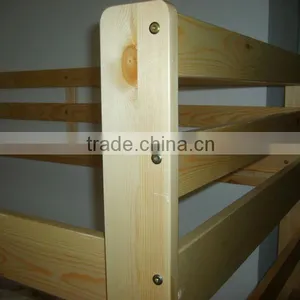 Cheap Price Wooden Separable Kids Bunk Beds thumbnail-3