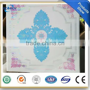 Pvc Panels by Laminated 595x595mm and 250x7mm thumbnail-3