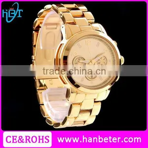 Cheap Silicon Rubber Colorful Mens Geneva Chinese Movt Quartz Watches thumbnail-5