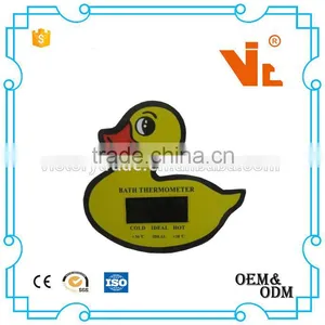 V-DT04-12A The Duck Baby Bath Thermometer thumbnail-1