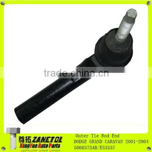 Outer Tie Rod End Rock End 5066373AB For Chrysler Town and Country Tie Rod End Dodge Caravan Grand Caravan Tie Rod Ends thumbnail-1