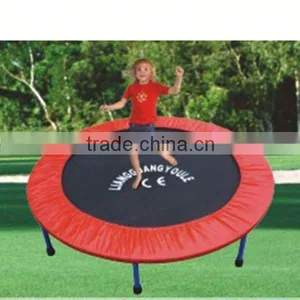 Trampoline, ZY-TR421 Bungee Trampoline for 4 Person thumbnail-1