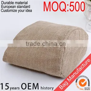 Custom Printed Burlap Bag for Packaging Coffee Bean Quality Choice thumbnail-5