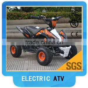 Child Use Electric Atv (TBQ01) thumbnail-3