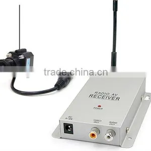 RY-203C Mini IR CCTV COLOUR HIDDEN 1.2G Pinhole Wireless Camera thumbnail-1