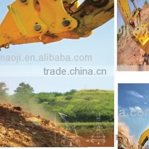 HMJ Excavator Ripper for Digging and Breaking of Hard Earth, Sub-hard Stones/land Waste thumbnail-2
