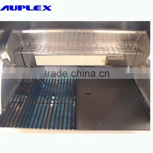 Table Butane Barbeque / 4 Burners Table Butane Grill Offered by Auplex thumbnail-2