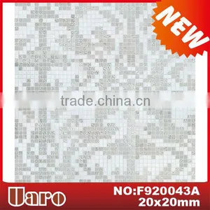 Beautiful Design Decorative Glass Free Mosaic Pattern thumbnail-1