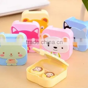 Best Selling Cute Contact Lens Case/custom Contact Lens Case thumbnail-2
