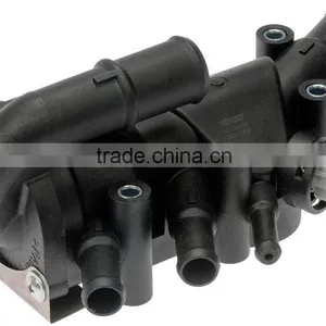 Engine Coolant Thermostat Housing 2S6G8A586-D1C thumbnail-1