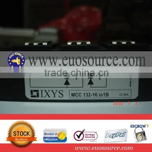 IXYS Thyristor Module MCC132-16IO1B thumbnail-1