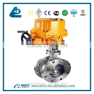 Double Eccentric Butterfly Valve thumbnail-3