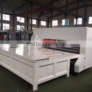 Corrugated Paperboard Carton Box Machine,rotary Slotting Machine thumbnail-1