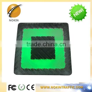 Borosilicate Glass Housing Underground Light Led Outdoors Garden Solar Underground Light thumbnail-5