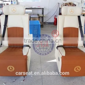 Vito Viano T5 Sprinter Genuine Leather Auto Seats Custom thumbnail-2