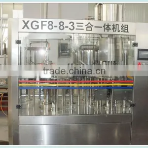 Bottled Water Filling Machine thumbnail-1