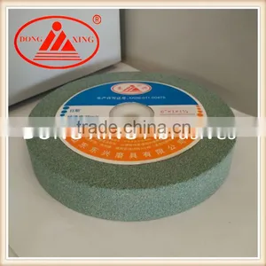 6 Inch Silicon Carbide Bench Grinding Wheel thumbnail-2