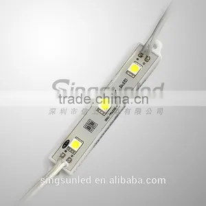 DC12V 0.72watt Waterproof 3 Chips 5050 Smd Led Module thumbnail-1