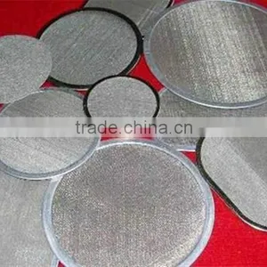 304 Stainless Steel Filter Disc thumbnail-5
