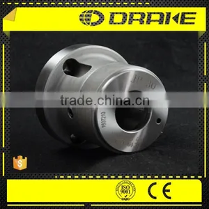 Standard Spindle Nose Precision Dead-length Collet Chuck thumbnail-1