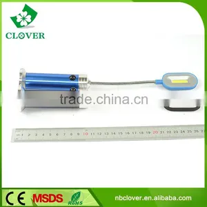 12 SMD LED 35 LM 3*AAA Battery Aluminum Alloy Led Working Light thumbnail-2