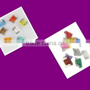 China Supplier:flat Foot Auto Fuse/short Foot Auto Fuse thumbnail-1