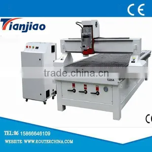 DSP Control Vacuum Table Woodworking Cnc Carving Cutting Machine thumbnail-1