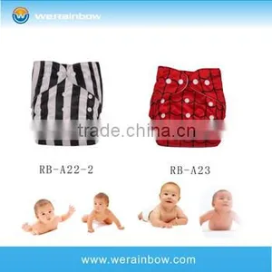 New Design Baby Cloth Diaper Fabric thumbnail-1