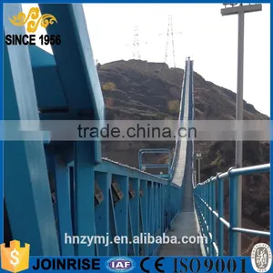 Cement Belt Conveyor for South Africa,limeston Belt Conveyor System Manufacturer for Jidong Cement Group thumbnail-1