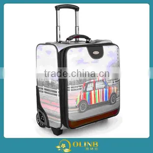 Luggage Scale,Travel Luggage Trolley Bags thumbnail-1