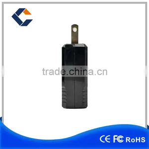Hot Selling Good Quality Factory Price EU Plug Cell Phone Wall Charger 5v 2 a Usb Travel Charger ce Fcc thumbnail-3
