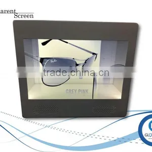 21.5" Inch Transparent Screens ad Displays for Retail and Sales Promotion Fairs Events Sales thumbnail-5