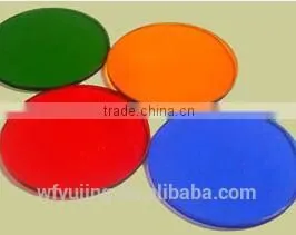 Colorful Decorative Paint Glass With ISO Certificate Most Popular thumbnail-1