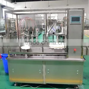 Automatic Cosmetic Filling Machine thumbnail-3