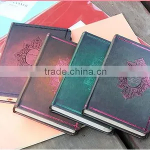 Wholesale Design Notebook Cover Hard Cover Notebook With Thick Paper thumbnail-2