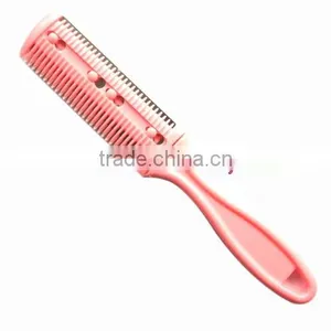 Hair Thinning Razor With Comb HCR002 thumbnail-1