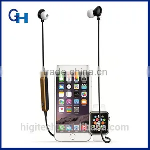 HiGi Amazon Best-selling Products Earpiece Portable Wireless Headset Headphone for Apple IPhone IPad IPod thumbnail-1