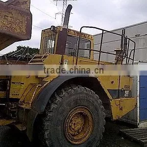 USED MACHINERIES - 350D DUMPER (7748) thumbnail-5