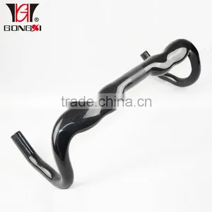31.8mm Carbon Bicycle Parts Bike Handlebar thumbnail-6