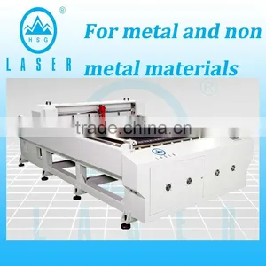 Delicate Appearance Laser Cut Design Machine From Foshan HSG Laser HS-B1530M thumbnail-1