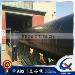 Tianjin Supplier Erw Spiral Welded Steel Pipe thumbnail-3