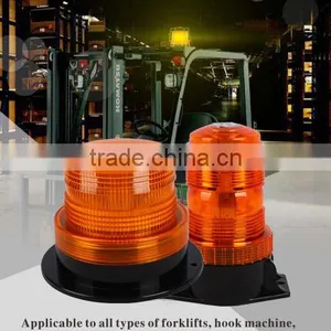 10v 12v 24v 80v Forklift Truck Led Flashing Lights thumbnail-3