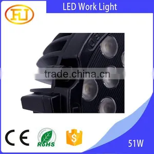 51W Led Work Light 51W Magnetic Led Work Light 51W Led Work Light With Stand thumbnail-5
