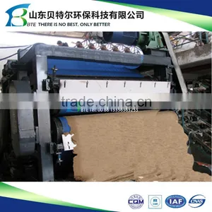 Belt Filter Press - Dewatering Device thumbnail-5
